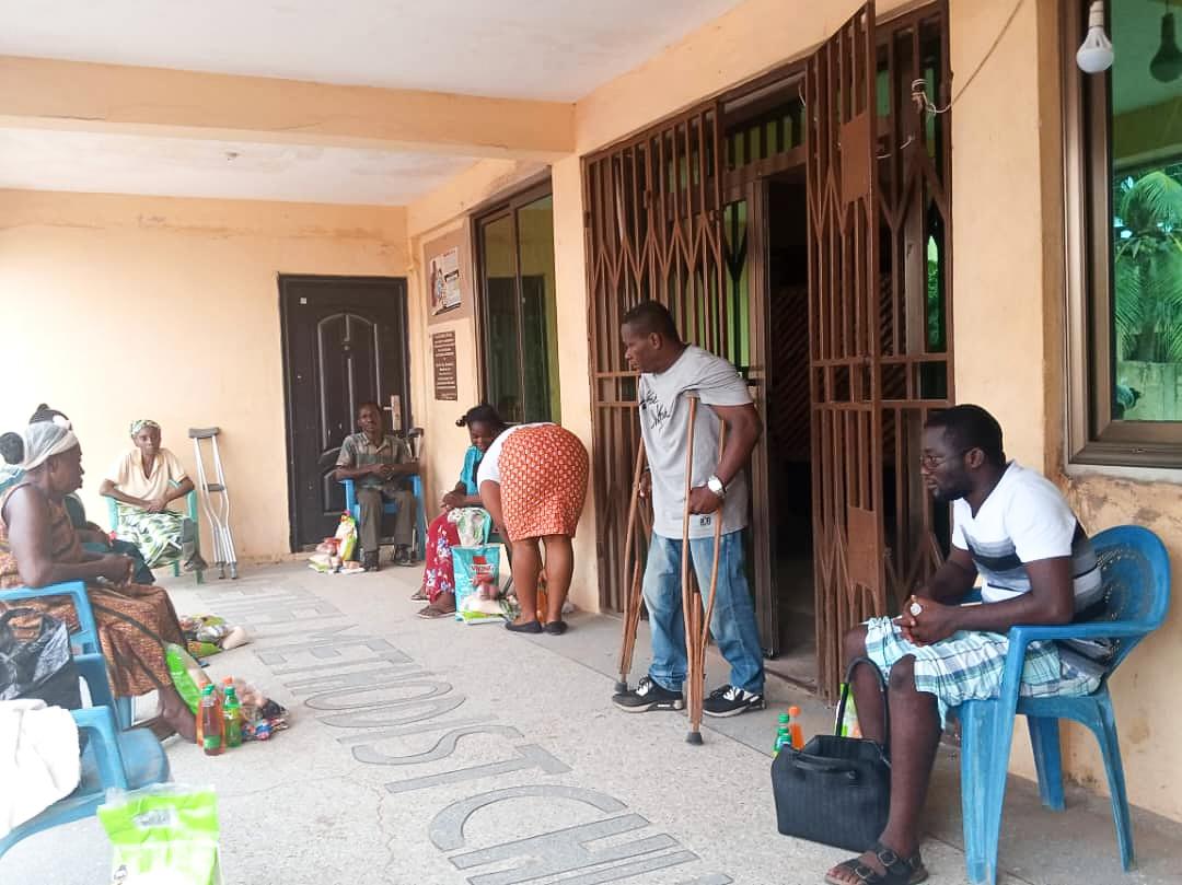 Founder Leads COVID-19 Relief with Food Support for Households