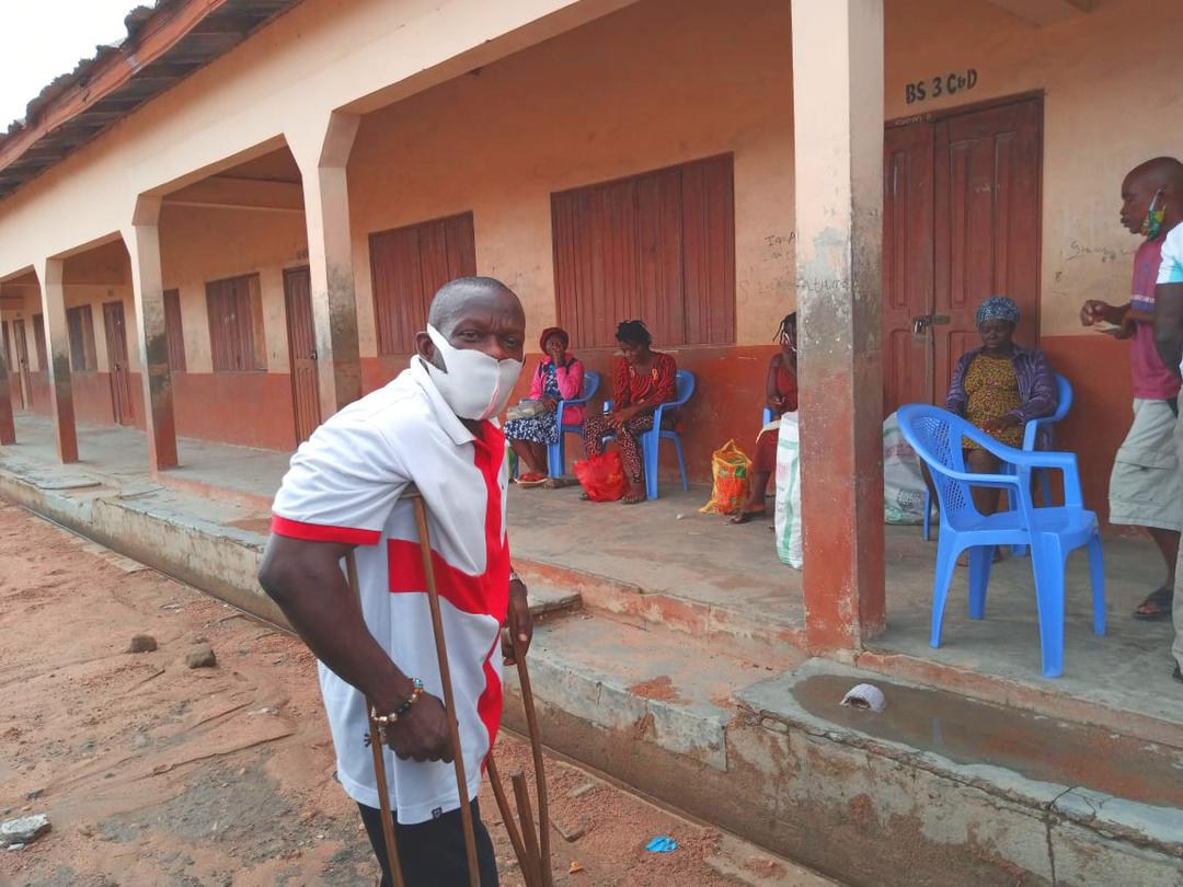 Community Dialogue Champions Inclusive Recovery Strategies