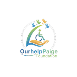 OurHelp Paige Foundation logo