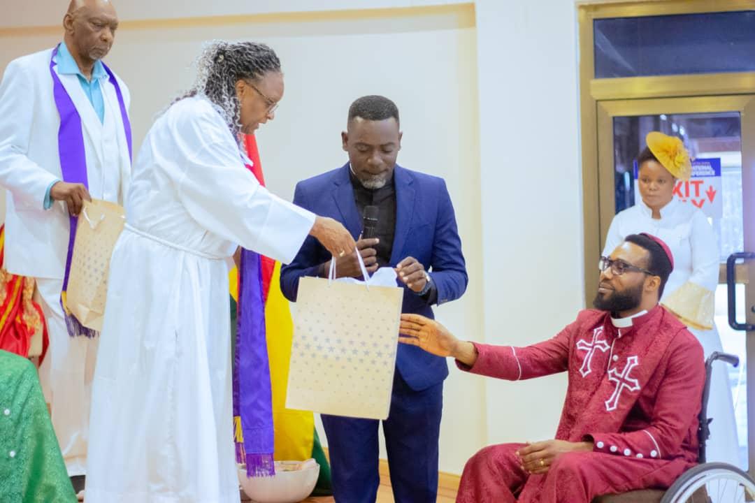 Founder Honoured with Prestigious Prize for Exceptional Service and Disability Advocacy