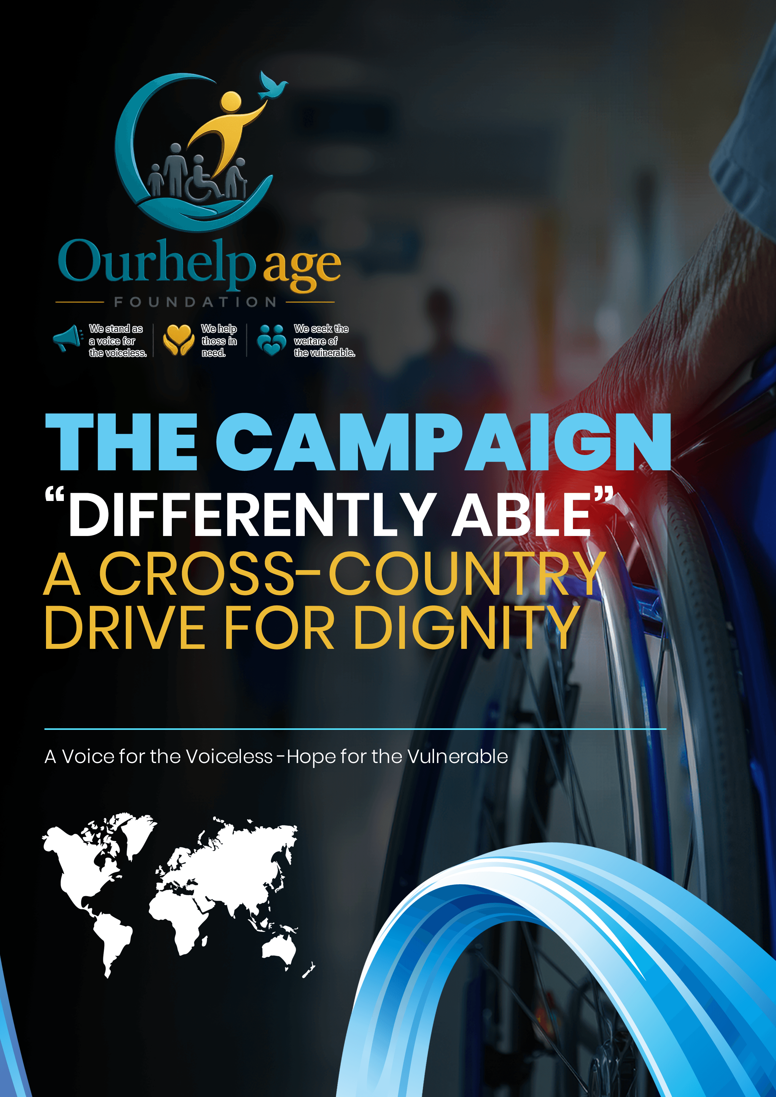 OurHelp Age Campaign